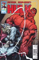 Variant Cover for Hulk #26