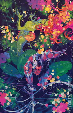 Variant Cover for Lazarus Planet: Alpha #1