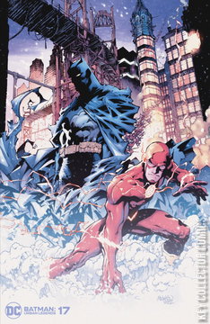 Variant Cover for Batman: Urban Legends #17