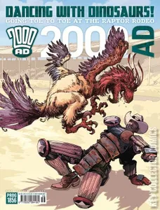 2000 AD #1856