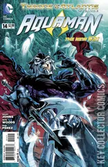 Cover for Aquaman #14