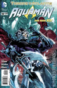 Aquaman #14