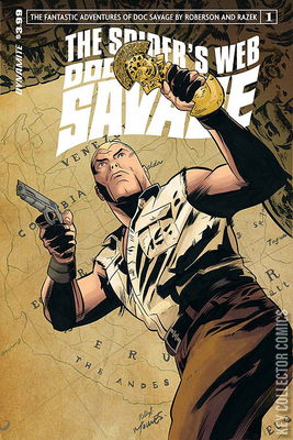 Doc Savage: The Spider's Web