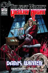Silent Night / Deadly Night: Dark Winter #1