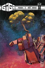 Variant Cover for Giga #1