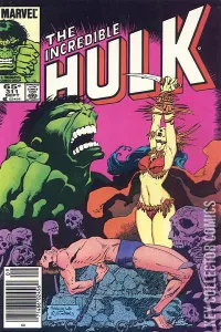 Incredible Hulk #311