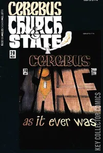 Cerebus: Church & State #20