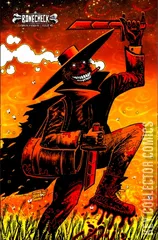 Variant Cover for Bonecheck #2