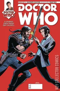 Doctor Who: The Eleventh Doctor - Year Two #12