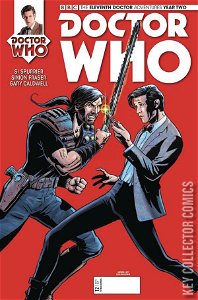 Doctor Who: The Eleventh Doctor - Year Two #12 
