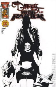 The Darkness and Tomb Raider #1 