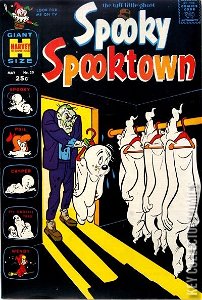 Spooky Spooktown #20