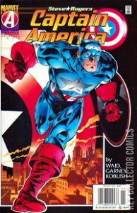 Captain America #445