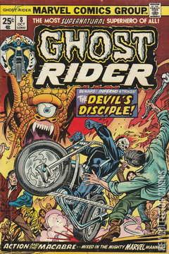 Variant Cover for Marvel Spotlight #8