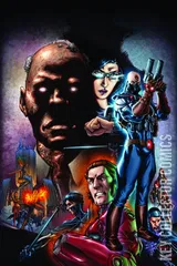 Variant Cover for Super Zombies #1