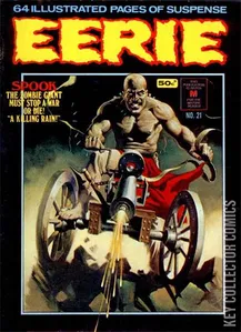 Eerie #21