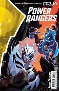 Power Rangers #10