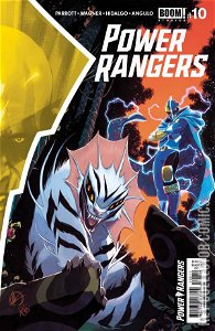 Power Rangers #10