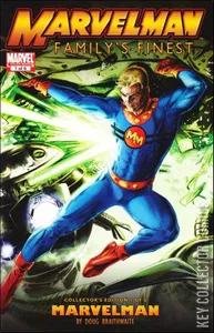 Marvelman: Family's Finest #1