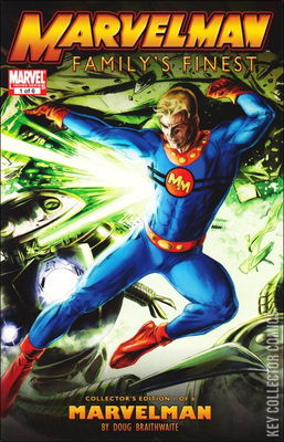 Marvelman: Family's Finest