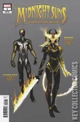 Cover for Midnight Suns #1