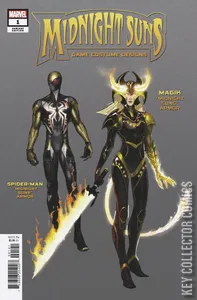 Midnight Suns #1