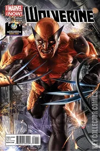 Wolverine #1