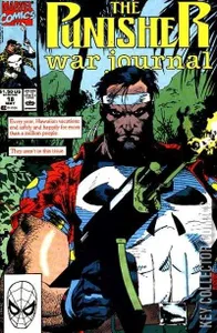Punisher War Journal #18