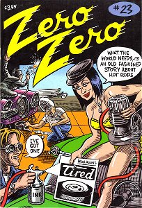 Zero Zero #23