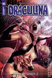 Draculina: Blood Simple #5