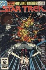 Cover for Star Trek #3
