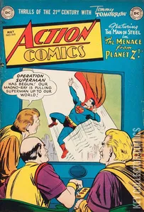 Action Comics #168