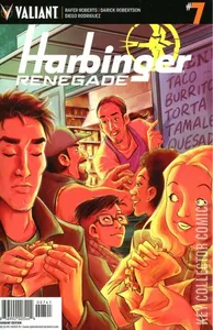 Harbinger: Renegade #7