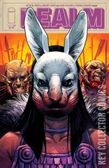Cover for Realm #8