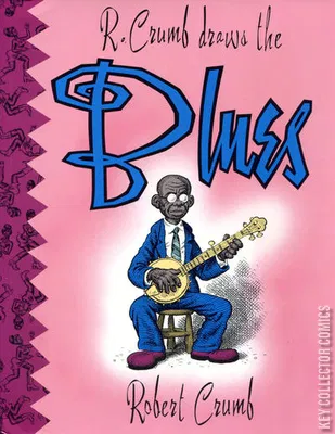 R. Crumb Draws the Blues