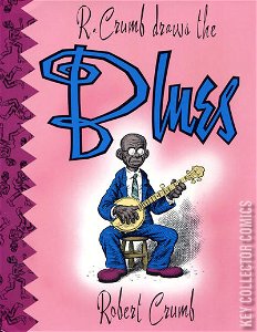 R. Crumb Draws the Blues #0