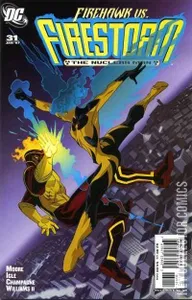Firestorm the Nuclear Man #31