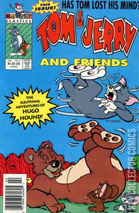 Tom & Jerry and Friends