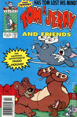 Tom & Jerry and Friends