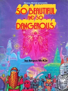 So Beautiful & So Dangerous #0