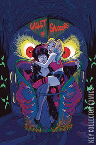 Harley Quinn X Elvira #1
