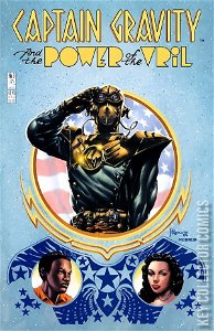 Captain Gravity and the Power of the Vril #3