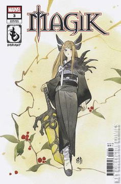 Variant Cover for Magik #3