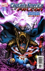 Captain America and the Falcon #11