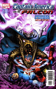 Captain America and the Falcon #11