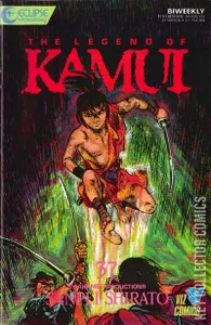 The Legend of Kamui #37