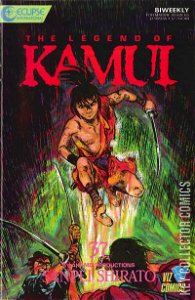 The Legend of Kamui #37