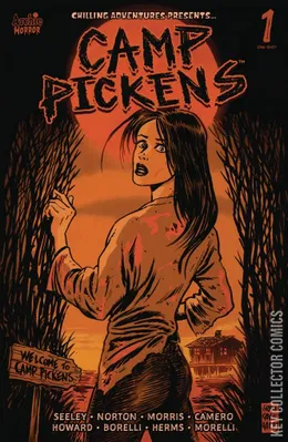 Chilling Adventures Presents Camp Pickens
