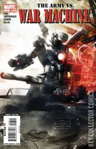 War Machine #7