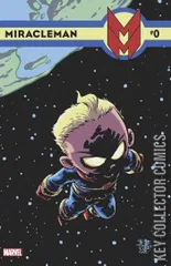 Cover for Miracleman #0